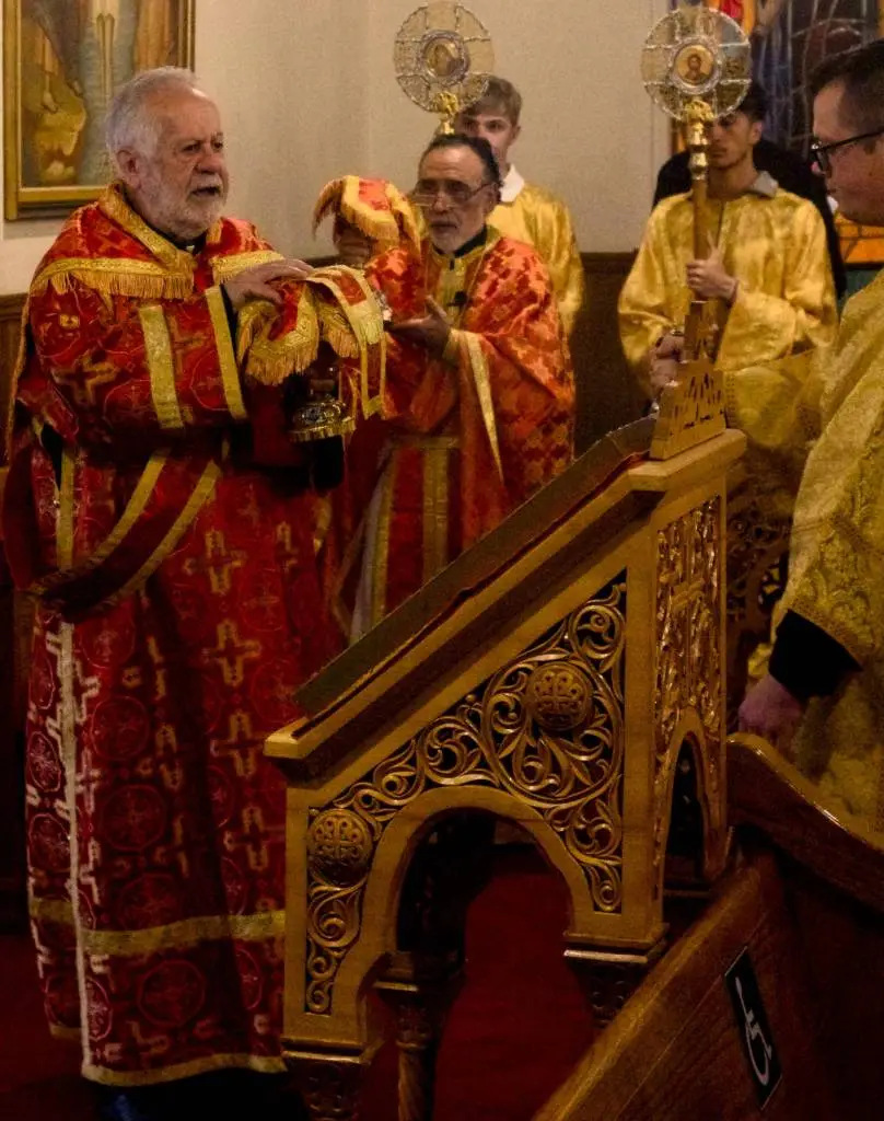 Clergy & Staff | Fr. Michael Pavez | St. Michael Orthodox
